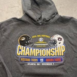 2013 SEC championship hoodie
